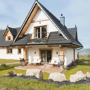  Domek alpejski Polny Kwiat Polska